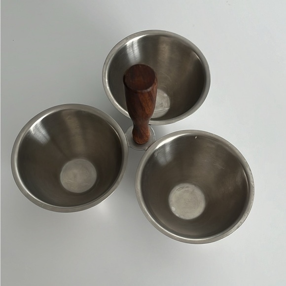 Eaton Haddon Condiment Server - Picture 2 of 3